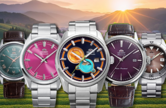 Orient Place – The Place for Orient Watch Collectors and Fans: New Orient Watches for 2026