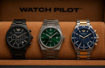 Shop The Best Luxury Watches Brands Loved By Style Icons Everywhere