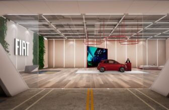 See The NEW Fiat 500e on The Fiat Live Store