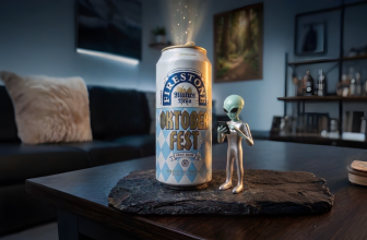 Firestone Walker Oktoberfest Review – Beer Alien