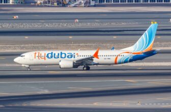 Flydubai FZ1073 diverts to Saudi Arabia after 7500 code