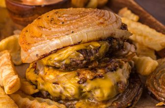Flying Dutchman Burger — The Upgrade In-N-Out Can’t Make