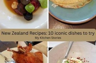 New Zealand Recipes: 10 Iconic Kiwi Dishes to Try