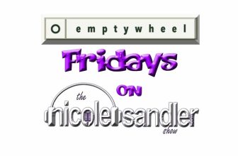Fridays with Nicole Sandler