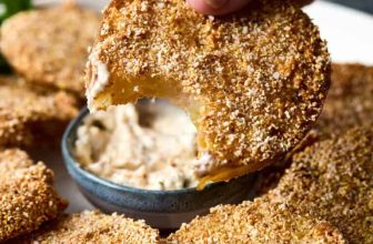 Southern Fried Green Tomatoes