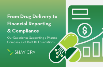 From Drug Delivery to Financial Reporting & Compliance