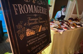 The Grand America Hotel Brings France to Salt Lake City for 25th