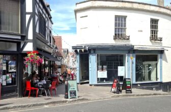 A day trip to the Somerset town of Frome