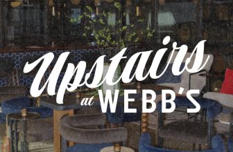 Green Bench Brewing is opening Upstairs at Webb’s