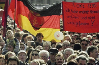 The German Democratic Republic and its erasure – People’s World