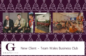 New client in 2023 and excited to see the business club grow in 2024 and beyond! — Grapevine Event Management