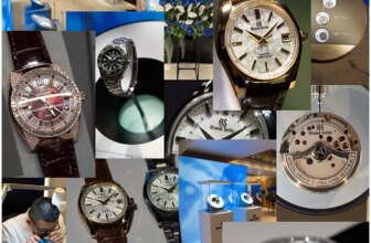 Grand Seiko Ginza GS9 Watches & Wonders Preview — Plus9Time