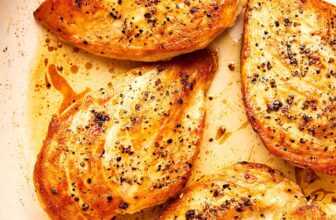 Pan-Seared Chicken Breasts (Juicy & Easy!)