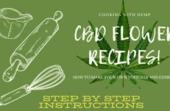 CBD Flower Recipes – GreenWellnessLife.com