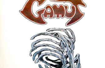 Gamut #5 – Bernie Wrightson cover