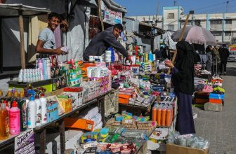 What Declining Purchasing Power Looks Like in Gaza