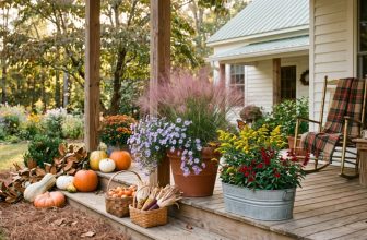Why Native Fall Planting and “Pollinator Porches” Are This Season’s Best Trend – Dogwood Journal