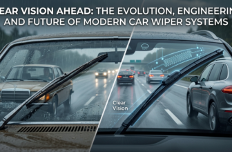 Clear Vision Ahead: The Evolution, Engineering, and Evolution of Modern Car Wiper Systems