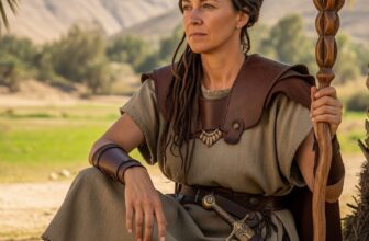 The Woman Called DEBORAH