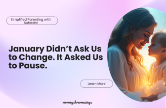 January Didn’t Ask Us to Change. It Asked Us to Pause.