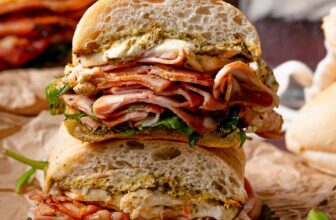 We Made the Viral Mortadella Skewer Into an Actual Sandwich (And It’s Unreal)