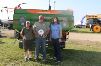 CropLife IRON on the Road: Amazone Wins Showstopper Award at 2026 MAGIE