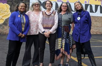 Mural Series Honoring Suffragists Has Home in Chicago, NYC & Portland Soon