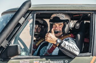 4 Low 4 Adventure | I am a rally Driver