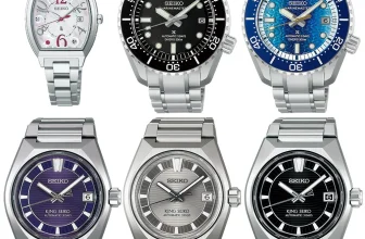 New Seiko Model Numbering Scheme — Plus9Time