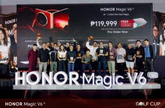 HONOR Magic V6 Golf Cup Brings Together Philippine Personalities and Golf Enthusiasts