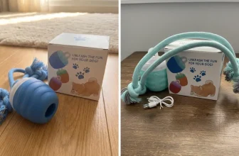 Why This Smart Ball Might Be Your Pup’s New Best Friend (And Maybe Yours Too)