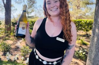 Get to Know Hailee Souther, Falkner Winery