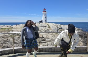 Halifax Hijinks: Why My First “No Itinerary” Trip Was Exactly What We Needed