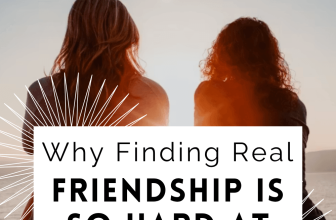 Can a Pastor’s Wife Have Real Friendship in the Church?