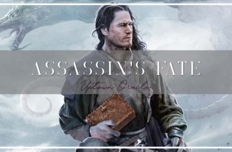 Assassin’s Fate By Robin Hobb 👀 A Perfect Conclusion To Fitz’s Journey