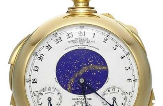 The Henry Graves Jr. Supercomplication