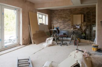 How to live in your house during a renovation