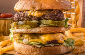 The Big Mac You’ve Been Craving Since You Were 12 But Homemade