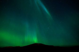 How To Photograph Northern Lights