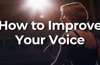 How to Improve Your Voice as an Actor
