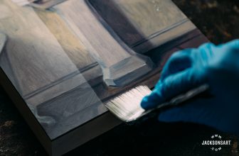 How to Oil Out a Painting