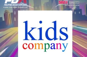 Kids Company Brings More Family Fun to Philippine Diecast Expo 2026