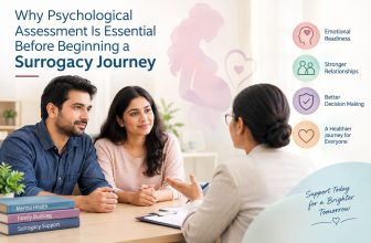 Why Psychological Assessment Is Essential Before Beginning a Surrogacy Journey