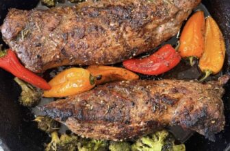 Balsamic Pork Tenderloin Recipe (Simple & Delicious) – Mommy Gone Healthy