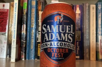 John’s Beer Blog: 9/29/26: Samuel Adams’ Non-Alcoholic Octoberfest