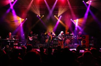 DARK STAR ORCHESTRA – LIVE AT COLLEGE STREET