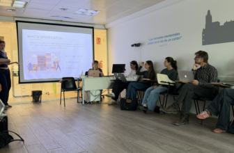 What Class Looks Like In Barcelona