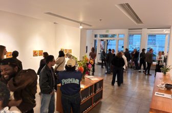 A Strong Start to Portland’s Fall Art Season – Urban Art & Antiques