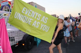 Lessons from the Austin Pride Parade — Fifth Street DMC