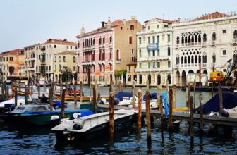 Ultimate Guide to Venice with Kids